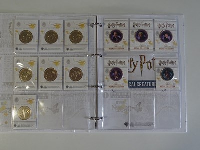 Lot 333 - HARRY POTTER - A pair of memorabilia...