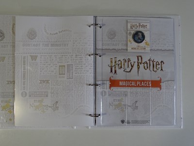 Lot 333 - HARRY POTTER - A pair of memorabilia...