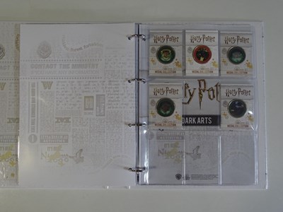Lot 333 - HARRY POTTER - A pair of memorabilia...