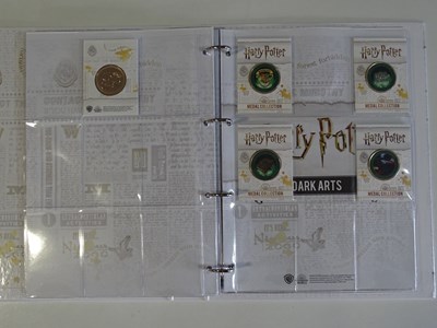 Lot 333 - HARRY POTTER - A pair of memorabilia...