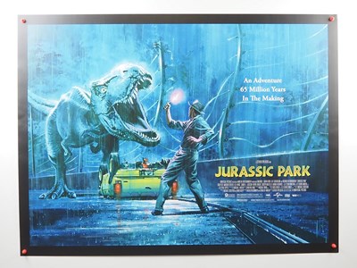 Lot 336 - JURASSIC PARK (2019) - Paul Mann limited...