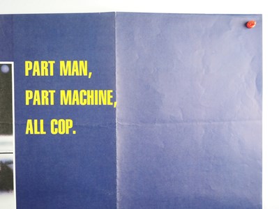 Lot 342 - ROBOCOP (1987) starring Peter Weller with Mike...