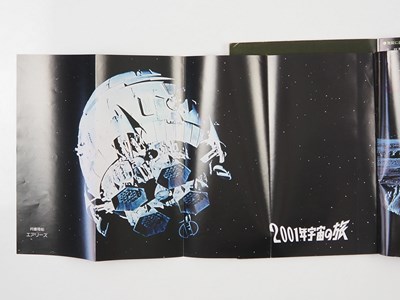 Lot 350 - STAR WARS - Noriyoshi Ohrai Poster (1978) -...