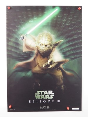 Lot 358 - STAR WARS: EPISODE III - REVENGE OF THE SITH...