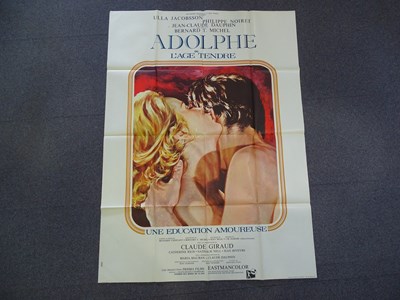 Lot 36 - A group of 14 French film posters to include...