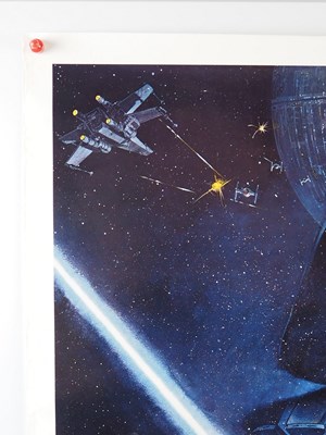 Lot 361 - STAR WARS: RETURN OF THE JEDI (1983) Style B...