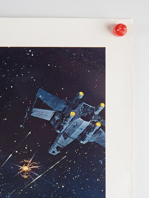 Lot 361 - STAR WARS: RETURN OF THE JEDI (1983) Style B...