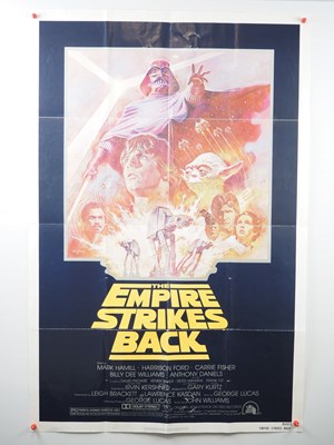 Lot 364 - STAR WARS: THE EMPIRE STRIKES BACK (1980) -...