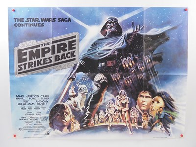 Lot 365 - STAR WARS: THE EMPIRE STRIKES BACK (1980) -...