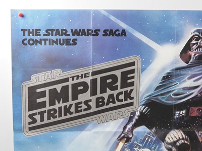 Lot 365 - STAR WARS: THE EMPIRE STRIKES BACK (1980) -...