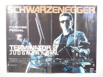 Lot 369 - TERMINATOR 2: JUDGEMENT DAY (1991) Arnold...