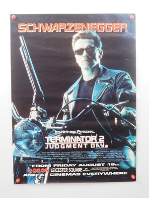 Lot 370 - TERMINATOR 2: JUDGEMENT DAY (1991) Arnold...