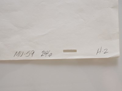 Lot 373 - A selection of HE-MAN animation cels and...