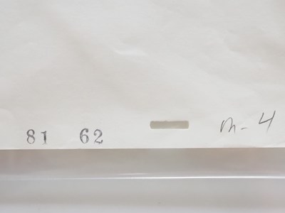 Lot 373 - A selection of HE-MAN animation cels and...