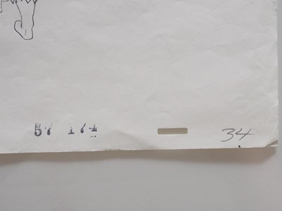 Lot 373 - A selection of HE-MAN animation cels and...