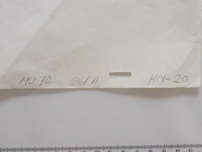 Lot 373 - A selection of HE-MAN animation cels and...