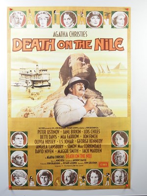 Lot 38 - A group of 5 movie posters comprising 2 x UK...
