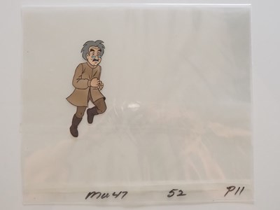 Lot 380 - A selection of HE-MAN related animation cels...