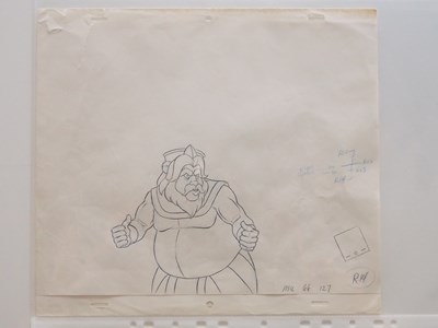 Lot 380 - A selection of HE-MAN related animation cels...