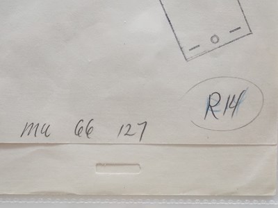 Lot 380 - A selection of HE-MAN related animation cels...