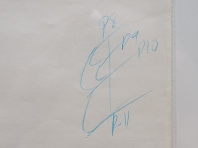 Lot 380 - A selection of HE-MAN related animation cels...