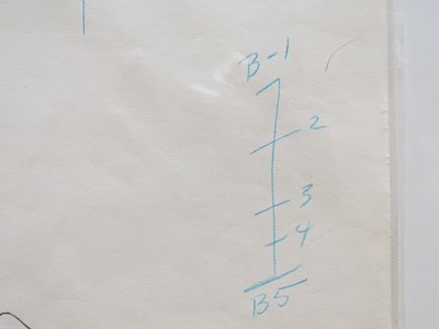 Lot 381 - A selection of HE-MAN related animation cels...