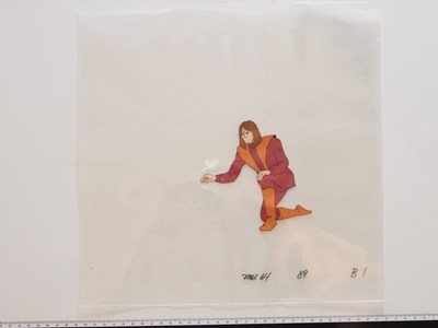 Lot 381 - A selection of HE-MAN related animation cels...