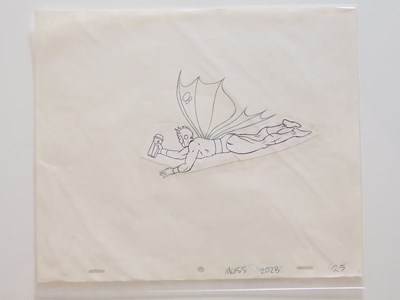 Lot 383 - A selection of mixed HE-MAN related animation...