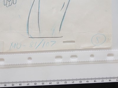 Lot 384 - A selection of mixed HE-MAN related animation...