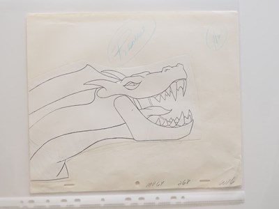 Lot 384 - A selection of mixed HE-MAN related animation...