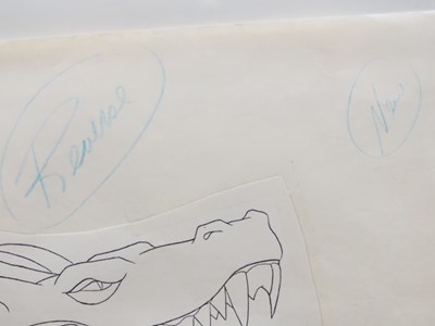 Lot 384 - A selection of mixed HE-MAN related animation...