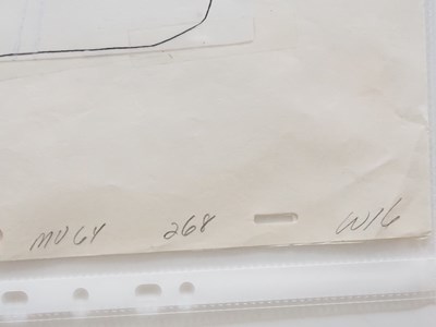 Lot 384 - A selection of mixed HE-MAN related animation...