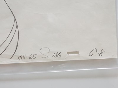 Lot 384 - A selection of mixed HE-MAN related animation...