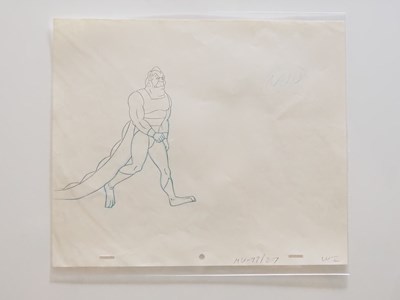 Lot 384 - A selection of mixed HE-MAN related animation...