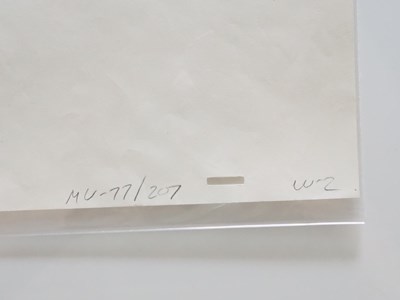 Lot 384 - A selection of mixed HE-MAN related animation...