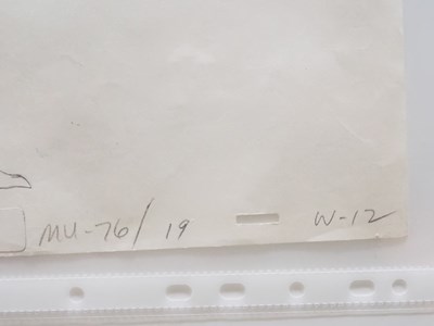 Lot 384 - A selection of mixed HE-MAN related animation...