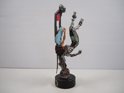 Lot 388 - A group of unique, hand made from kits...