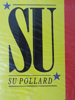 Lot 411 - Eurovision signers DIANE SOLOMON - 5 vinyl LPs...