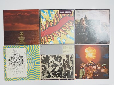 Lot 416 - JEFFERSON AIRPLANE and side projects - A group...