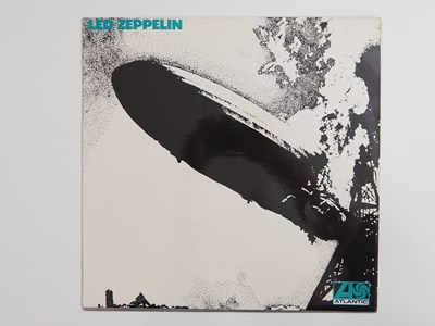 Lot 421 - LED ZEPPELIN - LED ZEPPELIN (1969) - First...