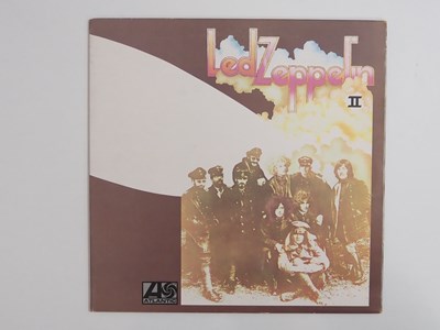 Lot 422 - LED ZEPPELIN - LED ZEPPELIN II (1969) - Matrix...