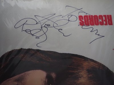 Lot 427 - MAGGIE MOONE - 2 vinyl LPs including THE...