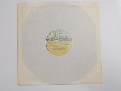 Lot 430 - NEIL YOUNG - NEIL YOUNG (1969) vinyl LP...