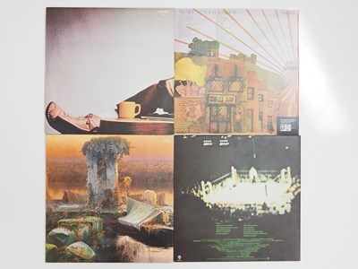Lot 432 - RALPH MCTELL - A group of vinyl LPs comprising...