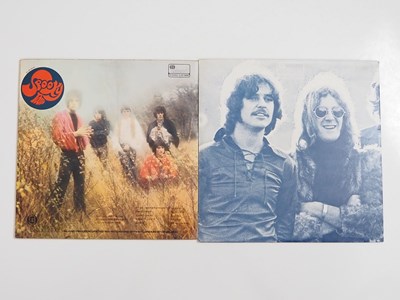 Lot 434 - SPOOKY TOOTH - A pair of vinyl LPs comprising...