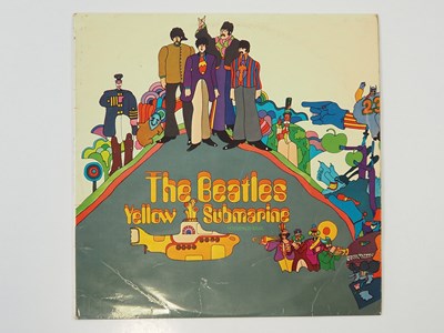 Lot 435 - THE BEATLES - A group of Beatles vinyl LP...