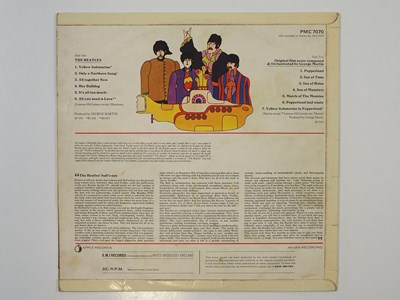 Lot 435 - THE BEATLES - A group of Beatles vinyl LP...