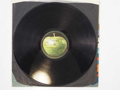 Lot 435 - THE BEATLES - A group of Beatles vinyl LP...