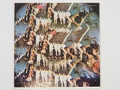 Lot 435 - THE BEATLES - A group of Beatles vinyl LP...
