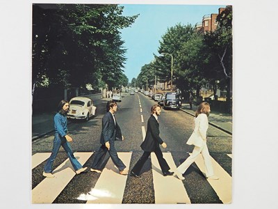 Lot 436 - THE BEATLES - ABBEY ROAD (1969) - first...